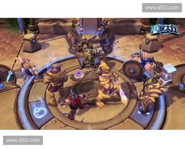 《风暴英雄》全解析:游戏机制、英雄技能与策略深度剖析