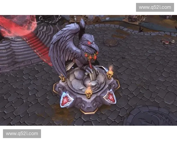 风暴英雄游戏掉帧问题分析与解决方案探讨