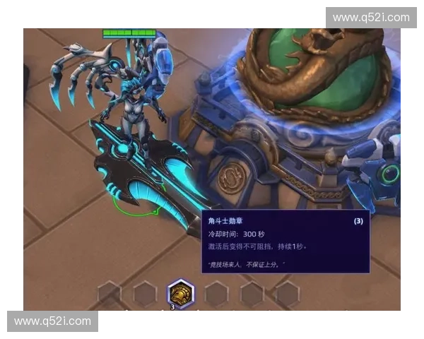 《风暴英雄全新买断模式探索与分析 玩家体验与未来发展前景》 《风暴英雄全新买断模式探索与分析 玩家体验与未来发展前景》