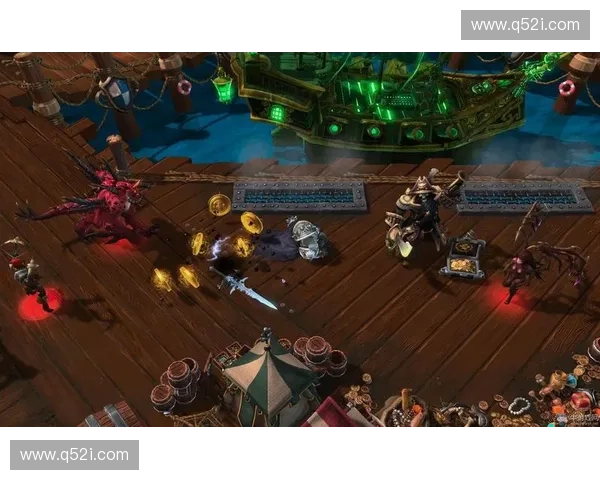 风暴英雄战术解析与英雄选择指南全面升级策略全方位解析