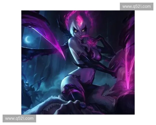 LOL寡妇制造者深度攻略从技能连招到符文出装全面提升你的上分技巧